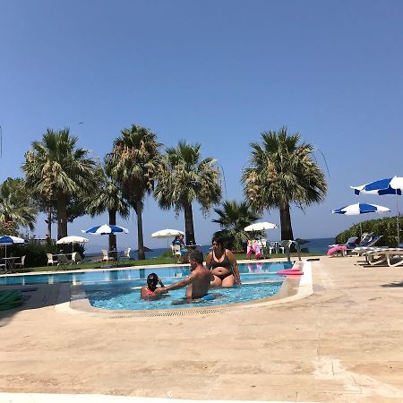 Art Beach Hotel Guzelcamlı Buitenkant foto