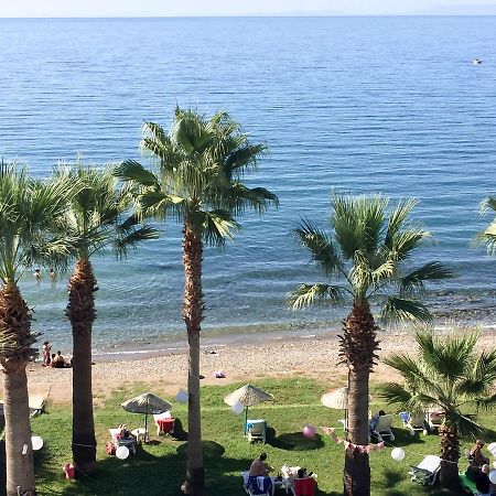 Art Beach Hotel Guzelcamlı Buitenkant foto