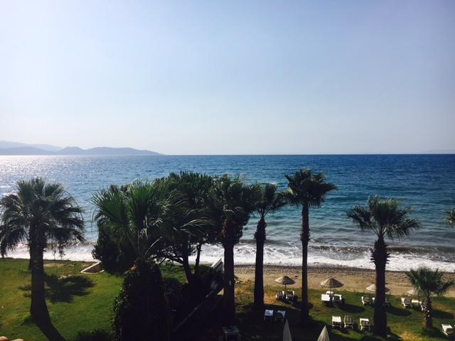 Art Beach Hotel Guzelcamlı Buitenkant foto