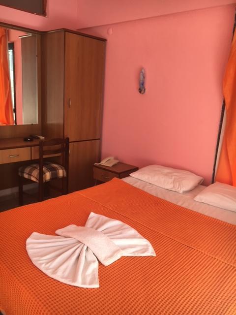 Art Beach Hotel Guzelcamlı Buitenkant foto
