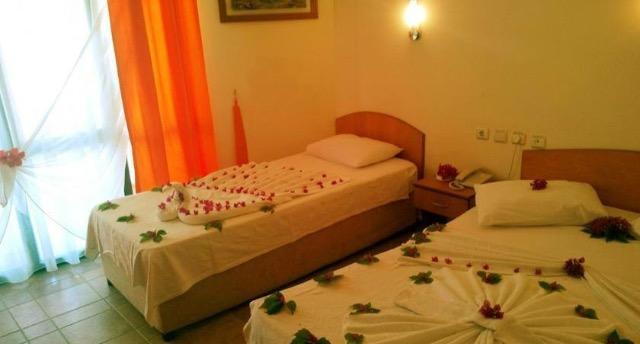Art Beach Hotel Guzelcamlı Buitenkant foto