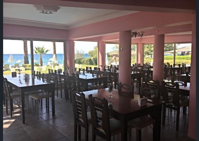 Art Beach Hotel Guzelcamlı Buitenkant foto