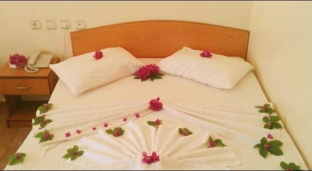 Art Beach Hotel Guzelcamlı Buitenkant foto