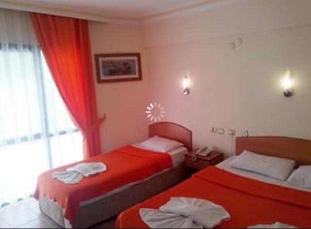 Art Beach Hotel Guzelcamlı Buitenkant foto