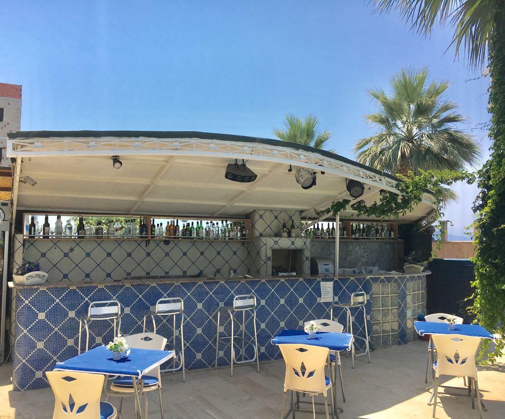 Art Beach Hotel Guzelcamlı Buitenkant foto