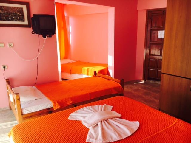 Art Beach Hotel Guzelcamlı Buitenkant foto