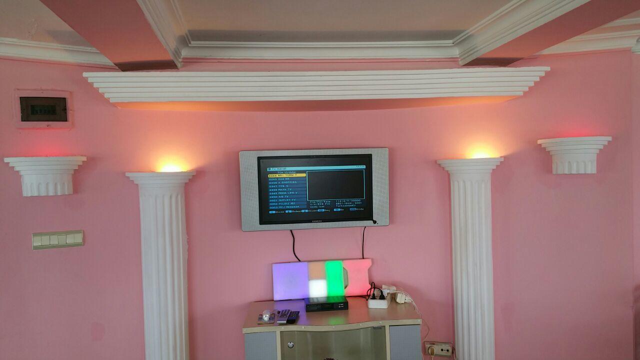 Art Beach Hotel Guzelcamlı Buitenkant foto