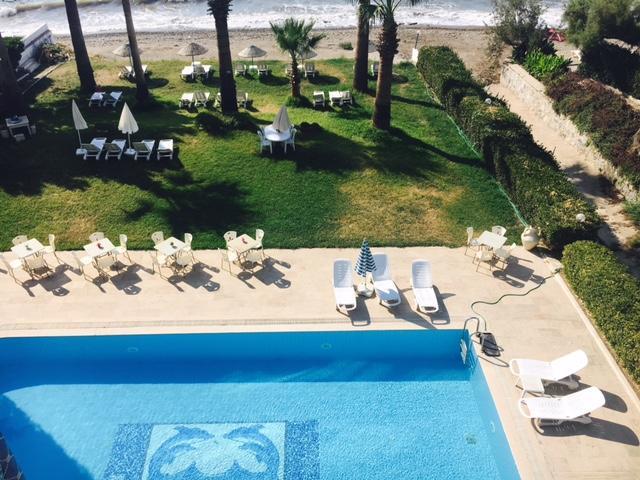Art Beach Hotel Guzelcamlı Buitenkant foto