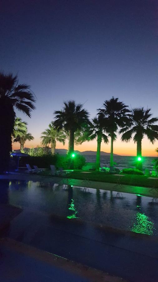Art Beach Hotel Guzelcamlı Buitenkant foto