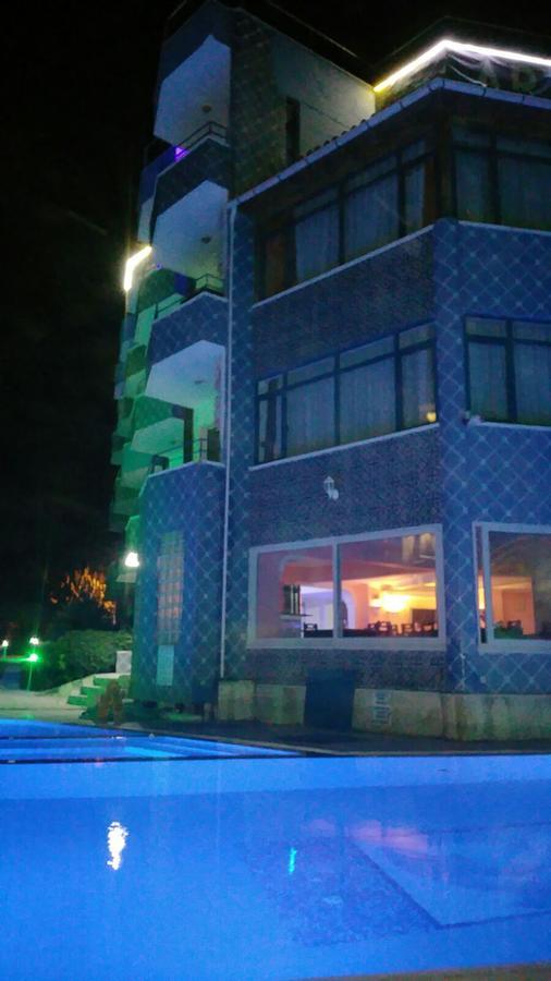 Art Beach Hotel Guzelcamlı Buitenkant foto